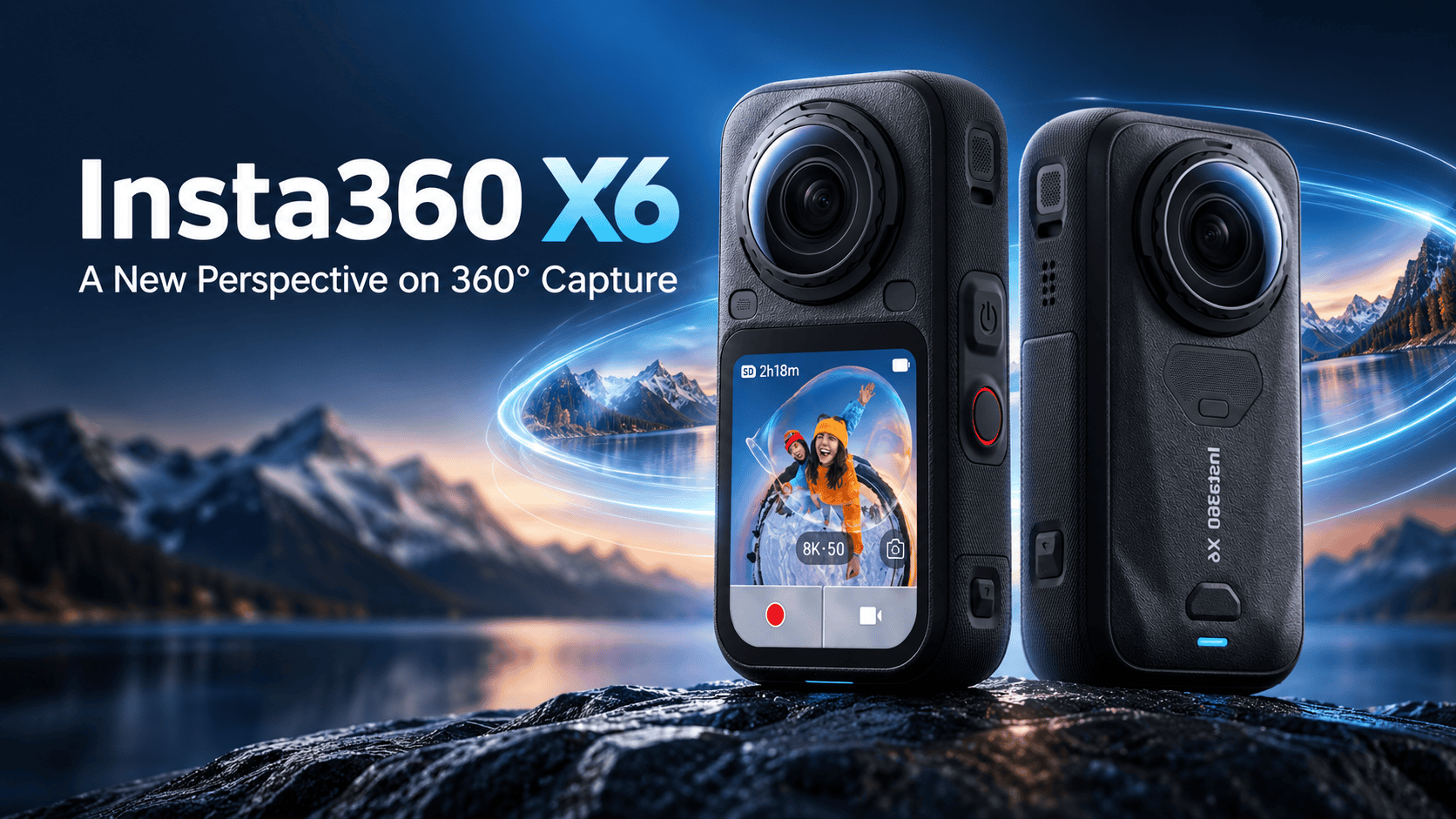 Insta360 X6 for Real Estate and Business Virtual Tours