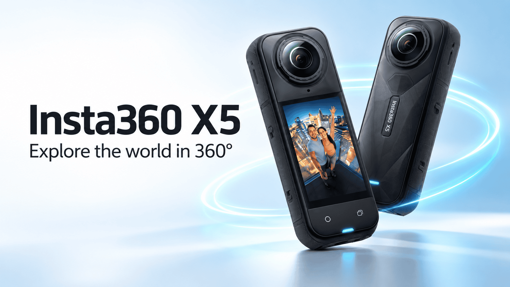Insta360 X5 for Real Estate, Virtual Tours & Travel