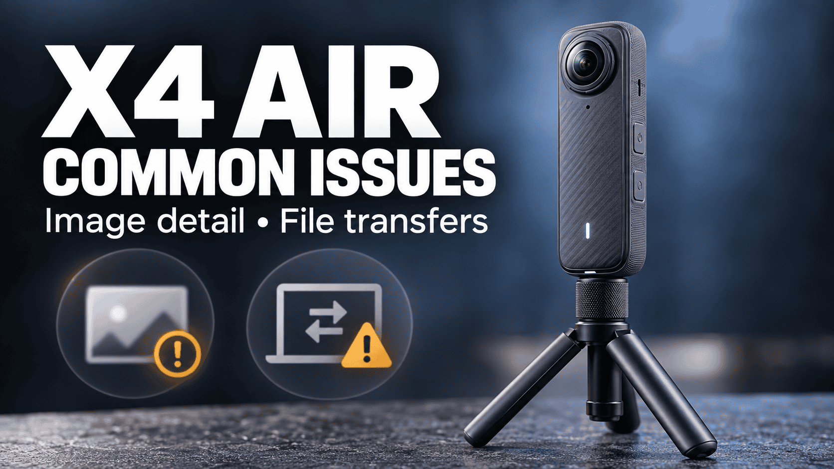 Insta360 X4 Air Problems, Complaints & Common Issues: What Owners Say