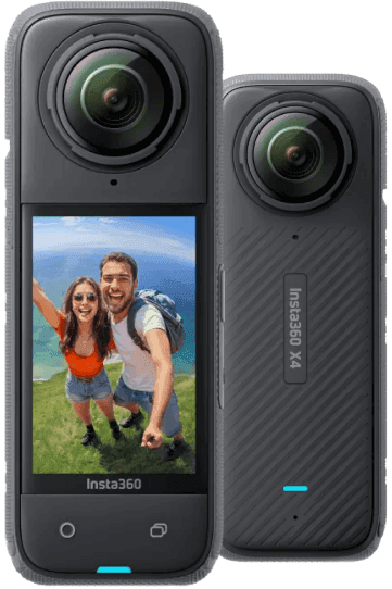 Insta360 X3 cameras
