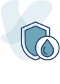 Waterproof Design
