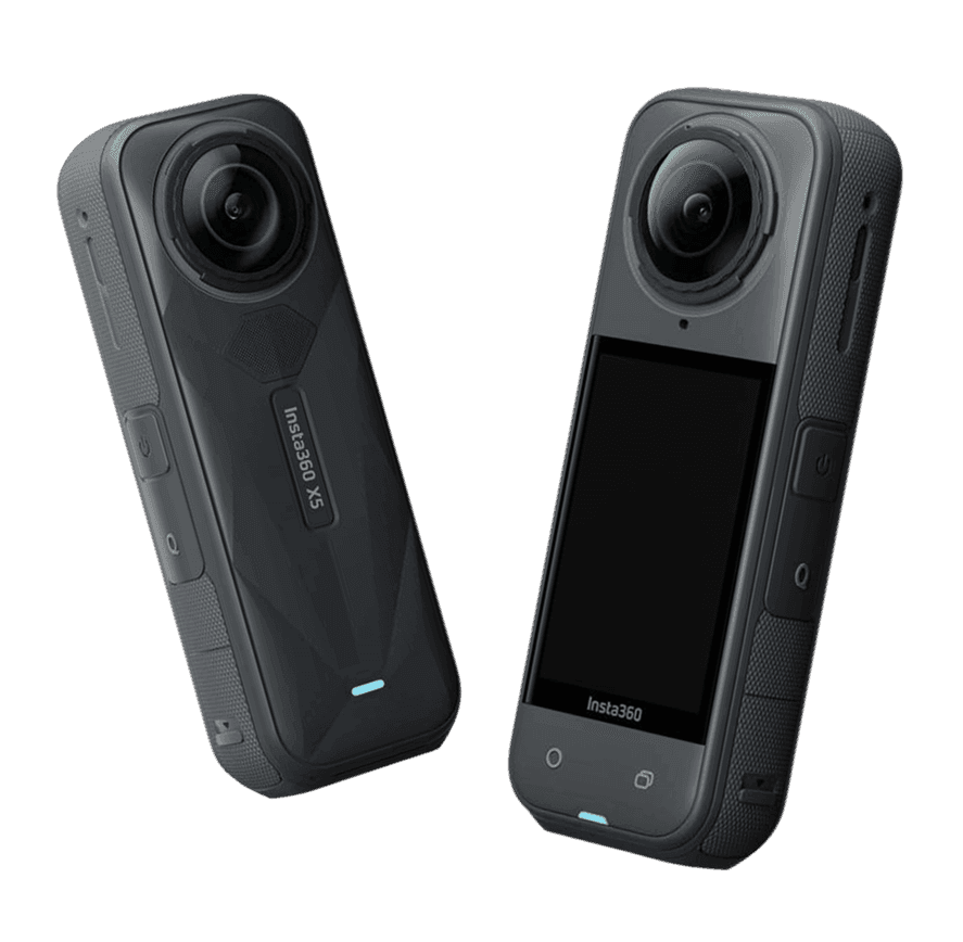 Insta360 X3 cameras