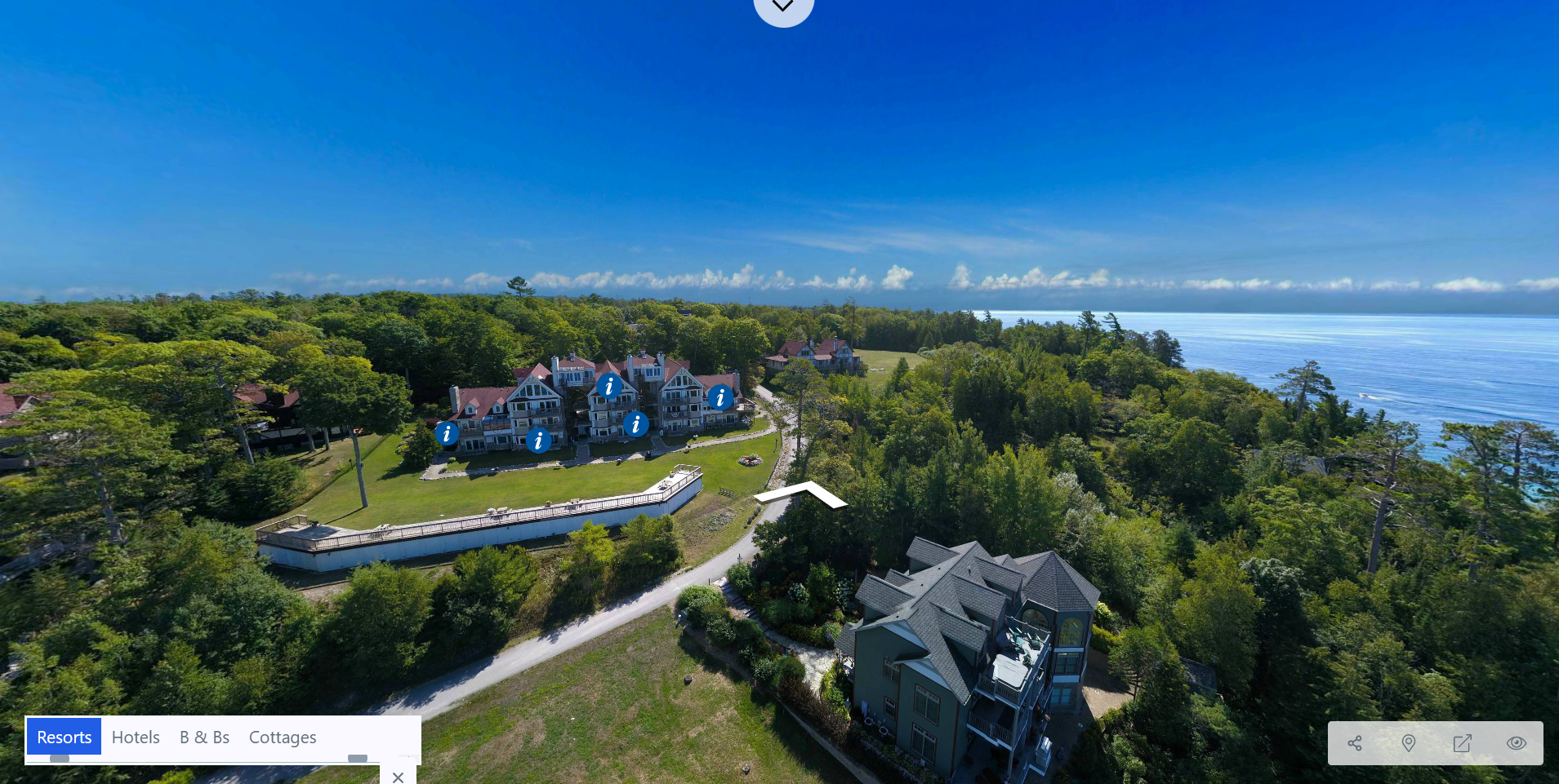 Virtual Real Estate
