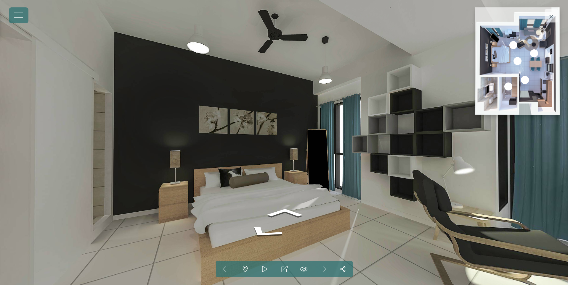 The Advantages of Virtual Real Estate