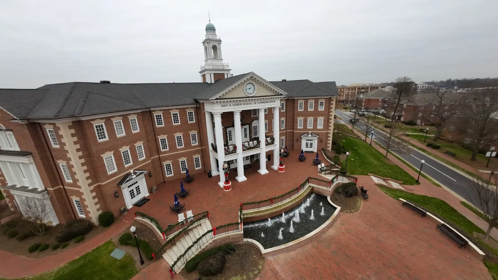 Virtual College Tours