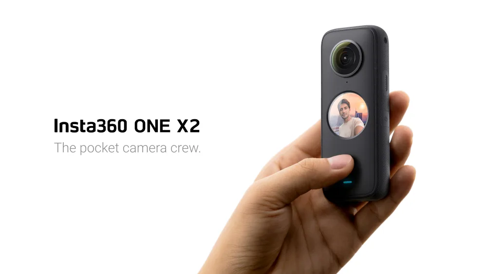 Insta360 One X2