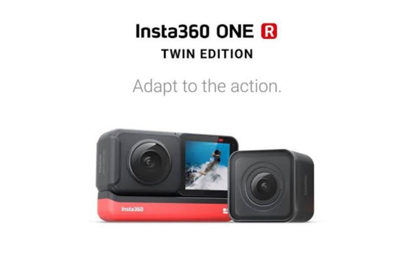 Insta360 ONE R