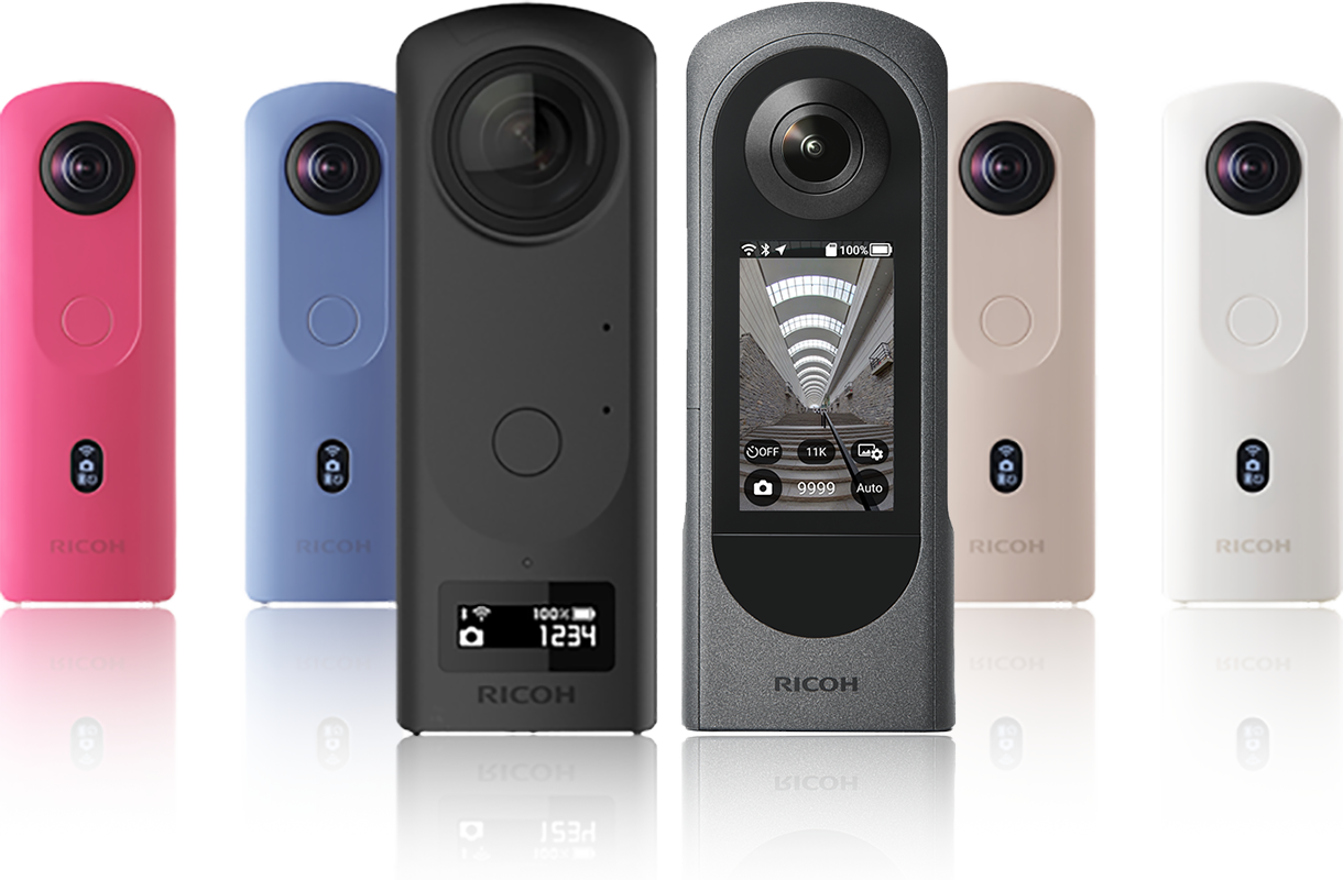 Ricoh Theta X