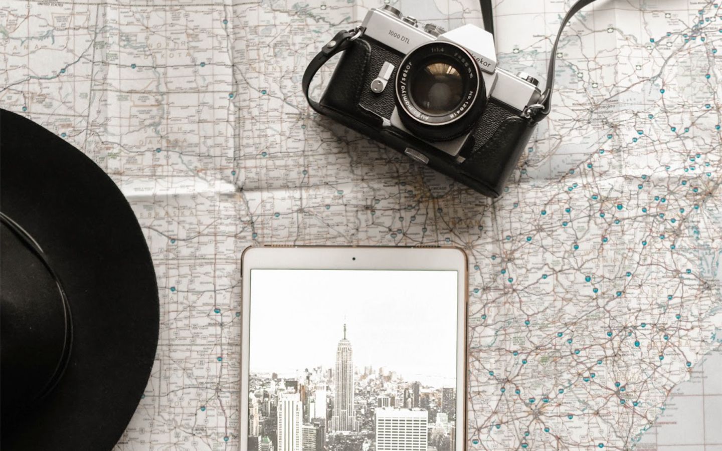 Your Ultimate Travel Companion