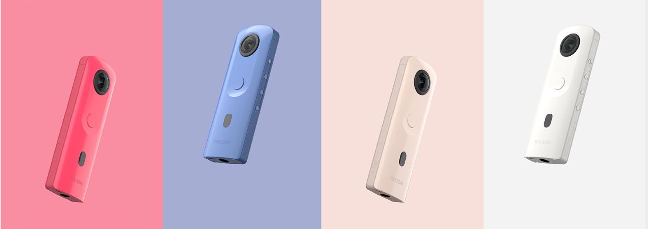 Ricoh Theta SC2