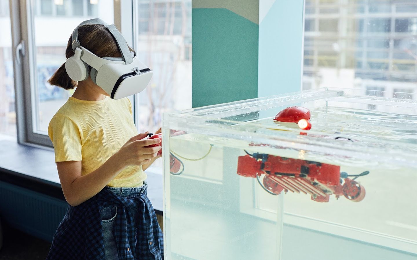 Virtual Reality on Real Estate