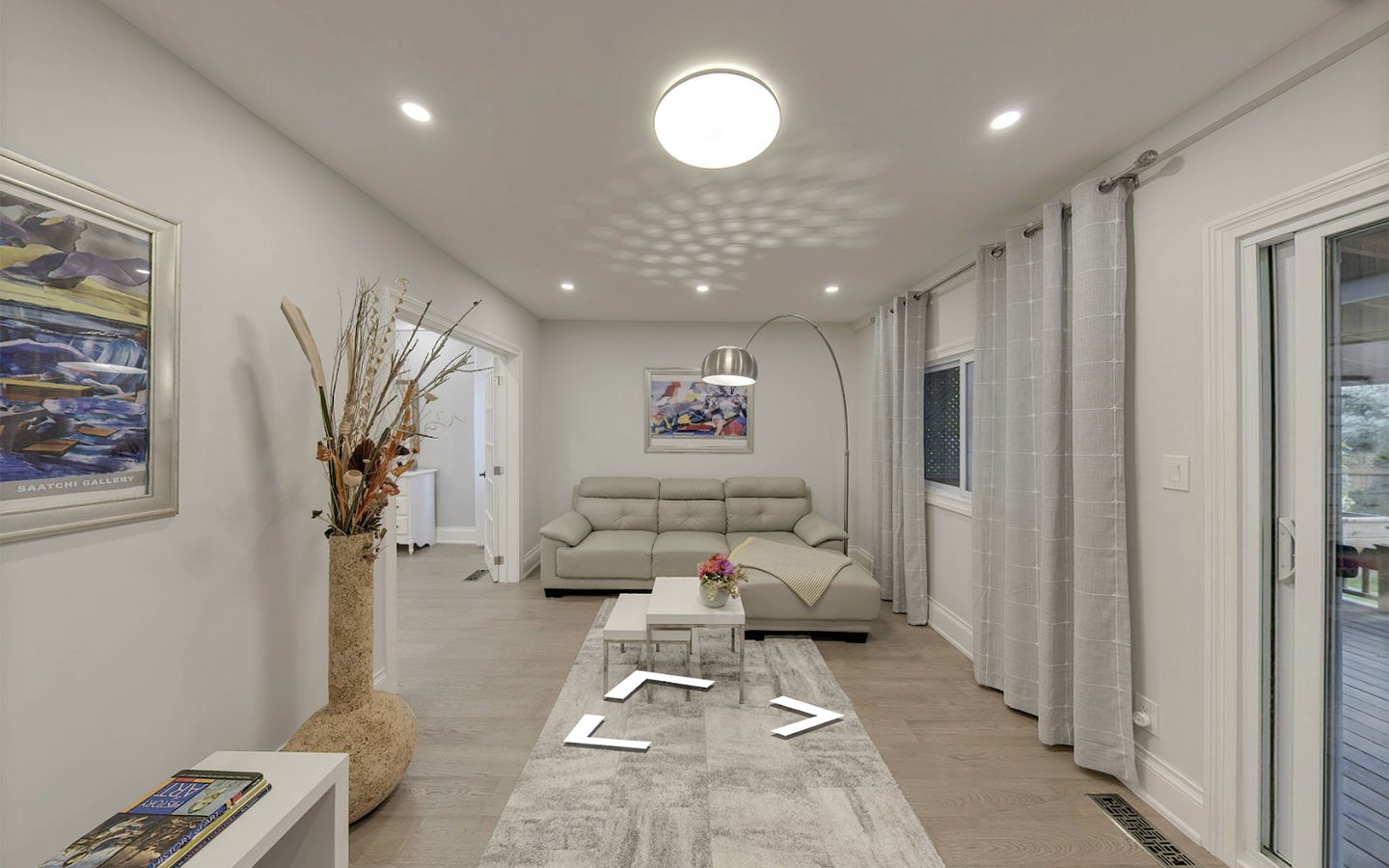 Virtual Real Estate