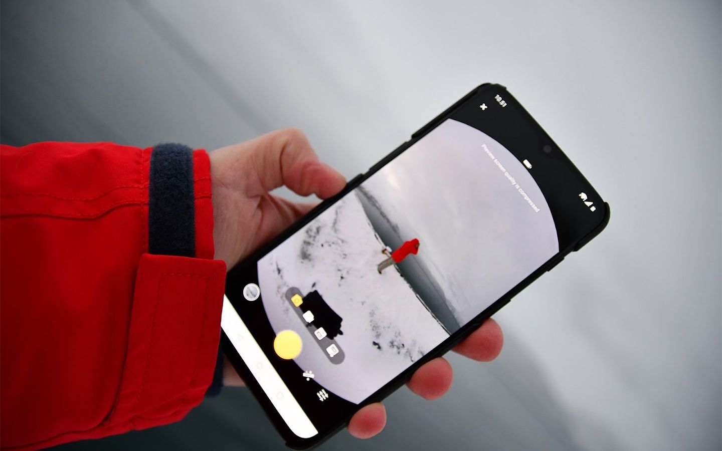 Shoot 360 Photos on iPhone