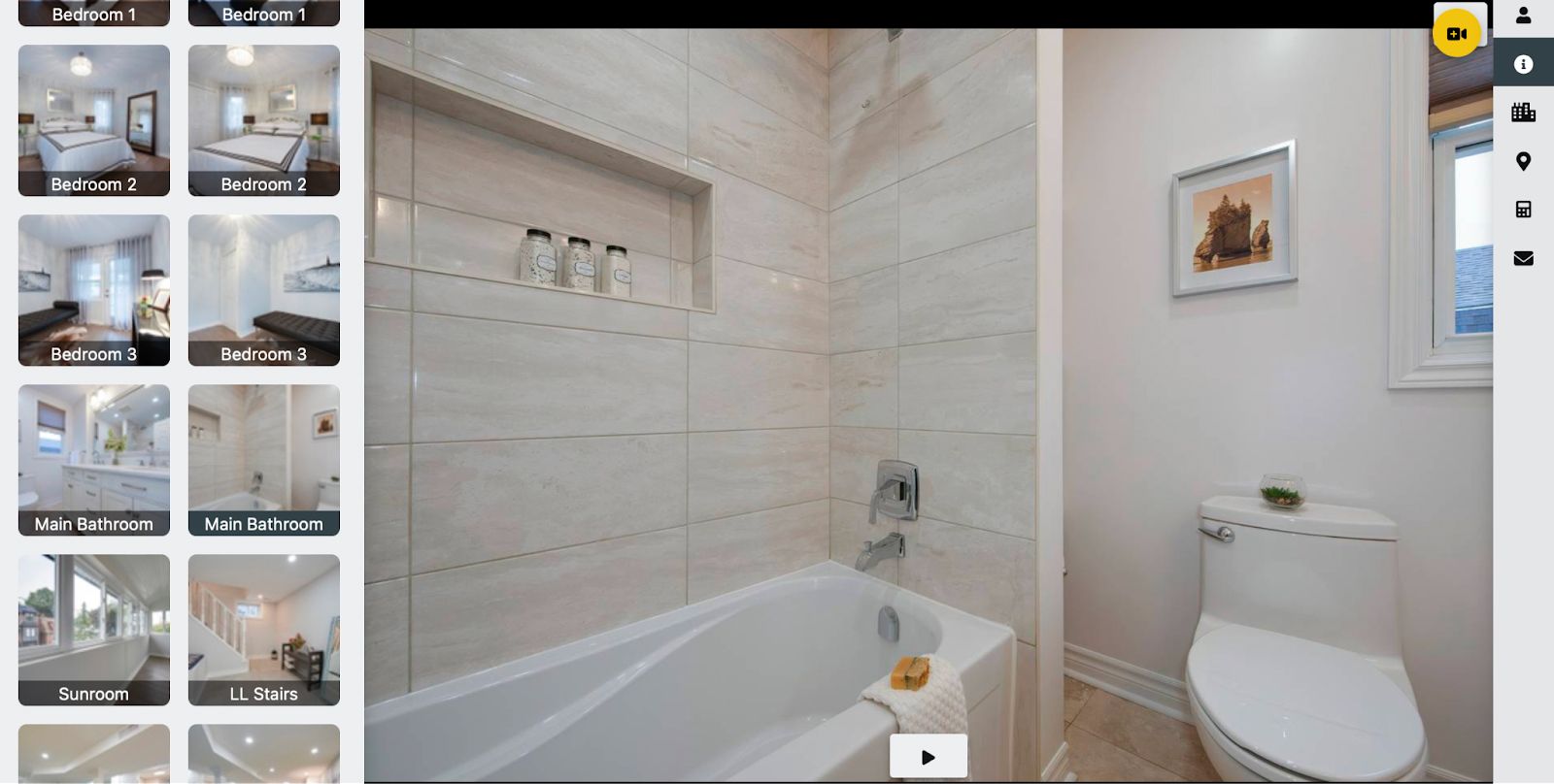 Virtual Real Estate