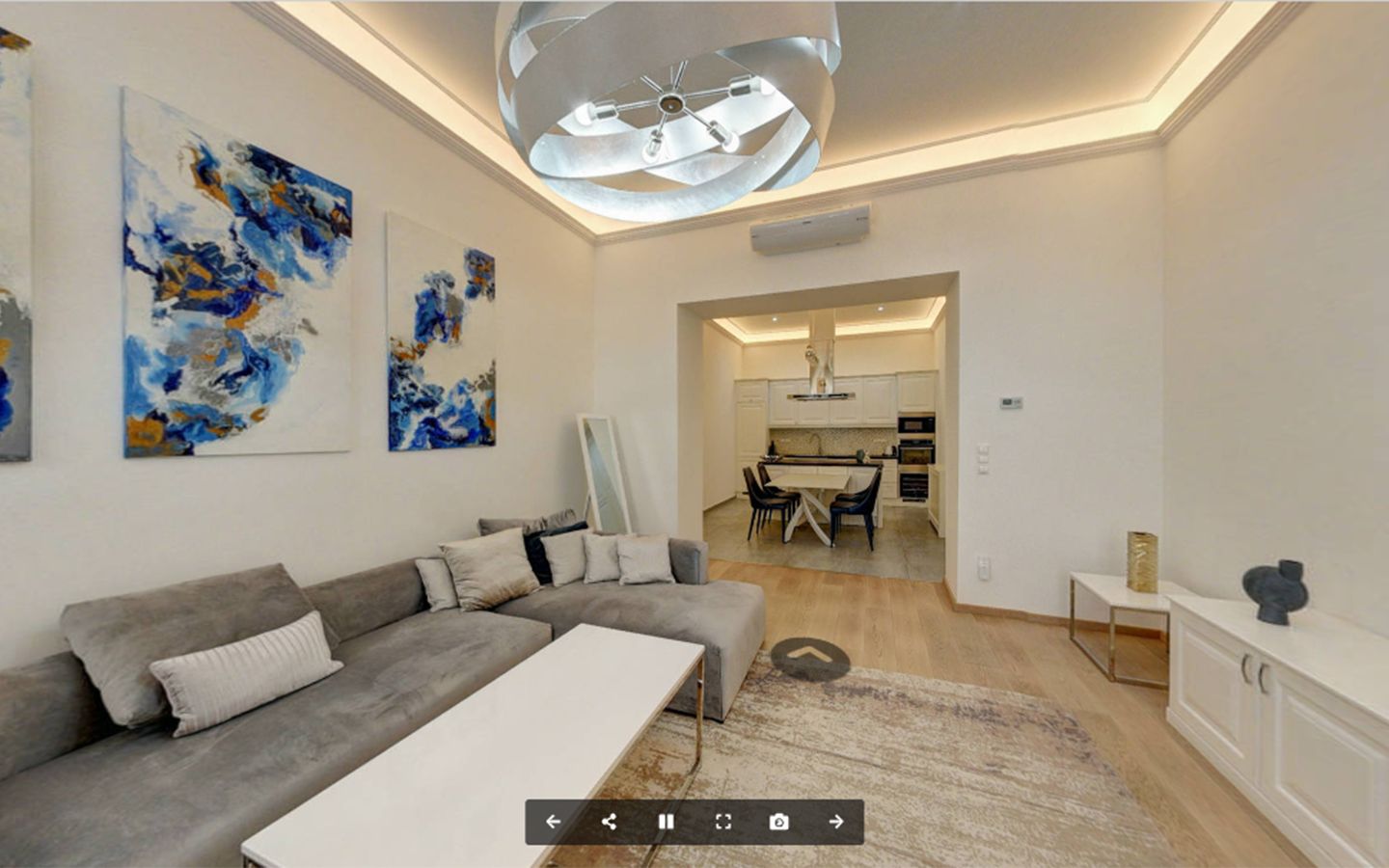 3D Virtual Tour