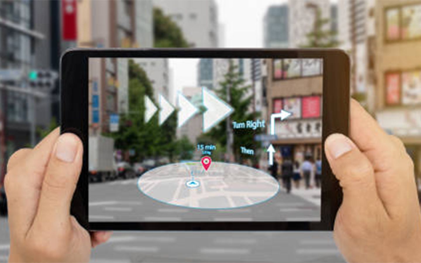 Travel Virtual Tours