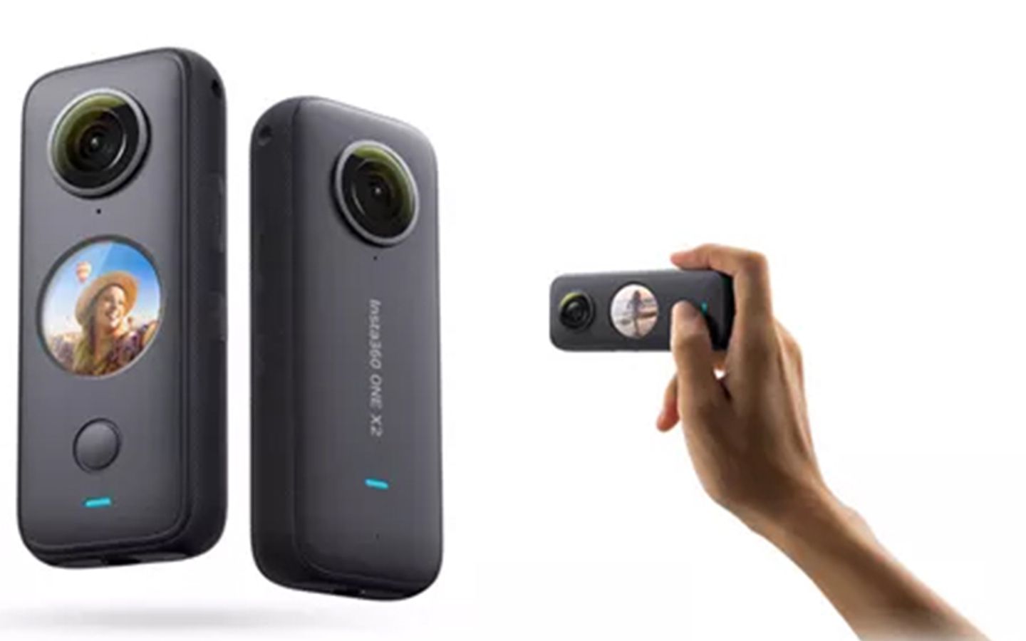 Insta360 One X2