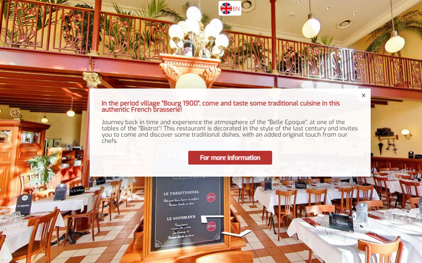 Virtual Tour Photography