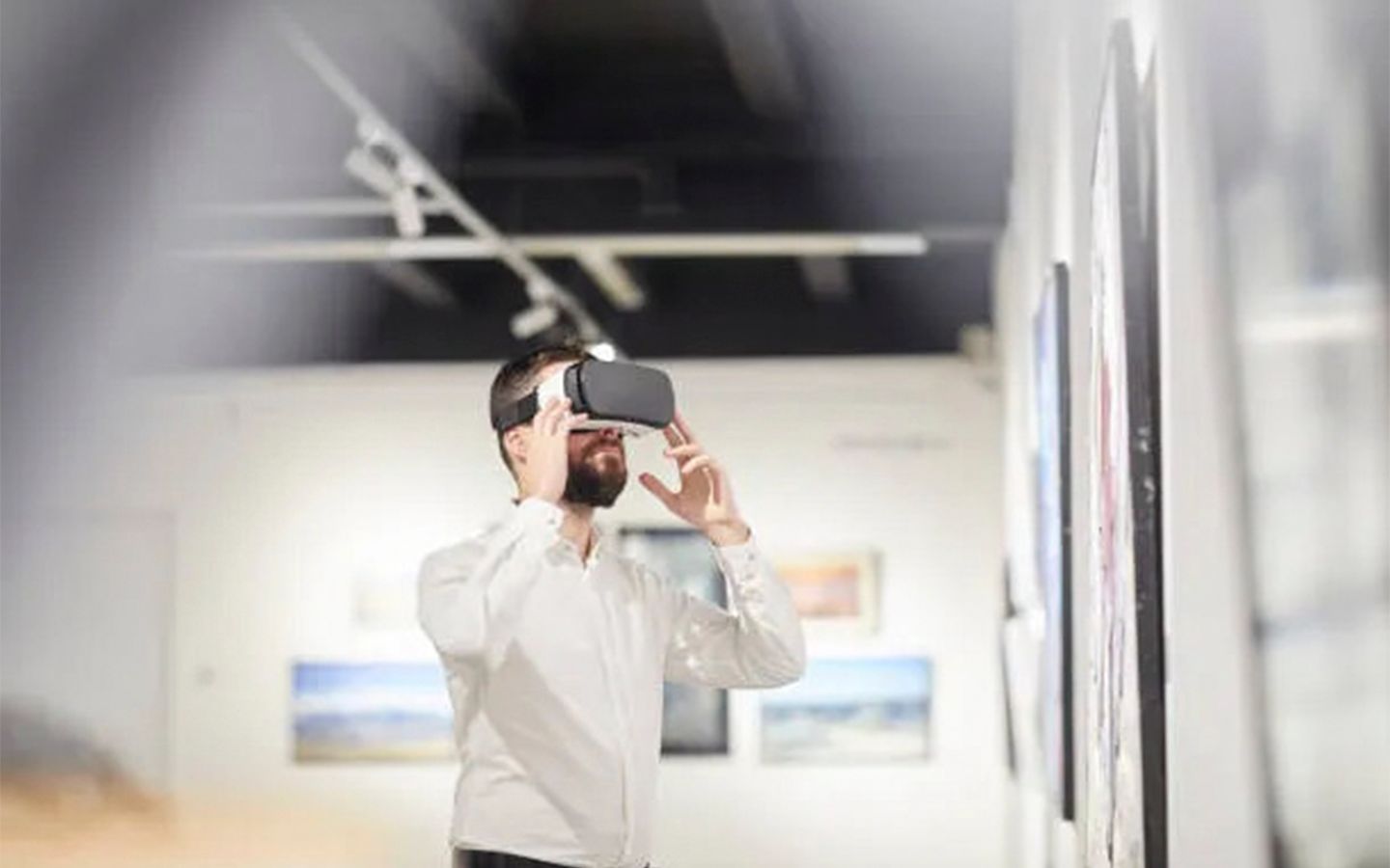 The Future of Art Gallery