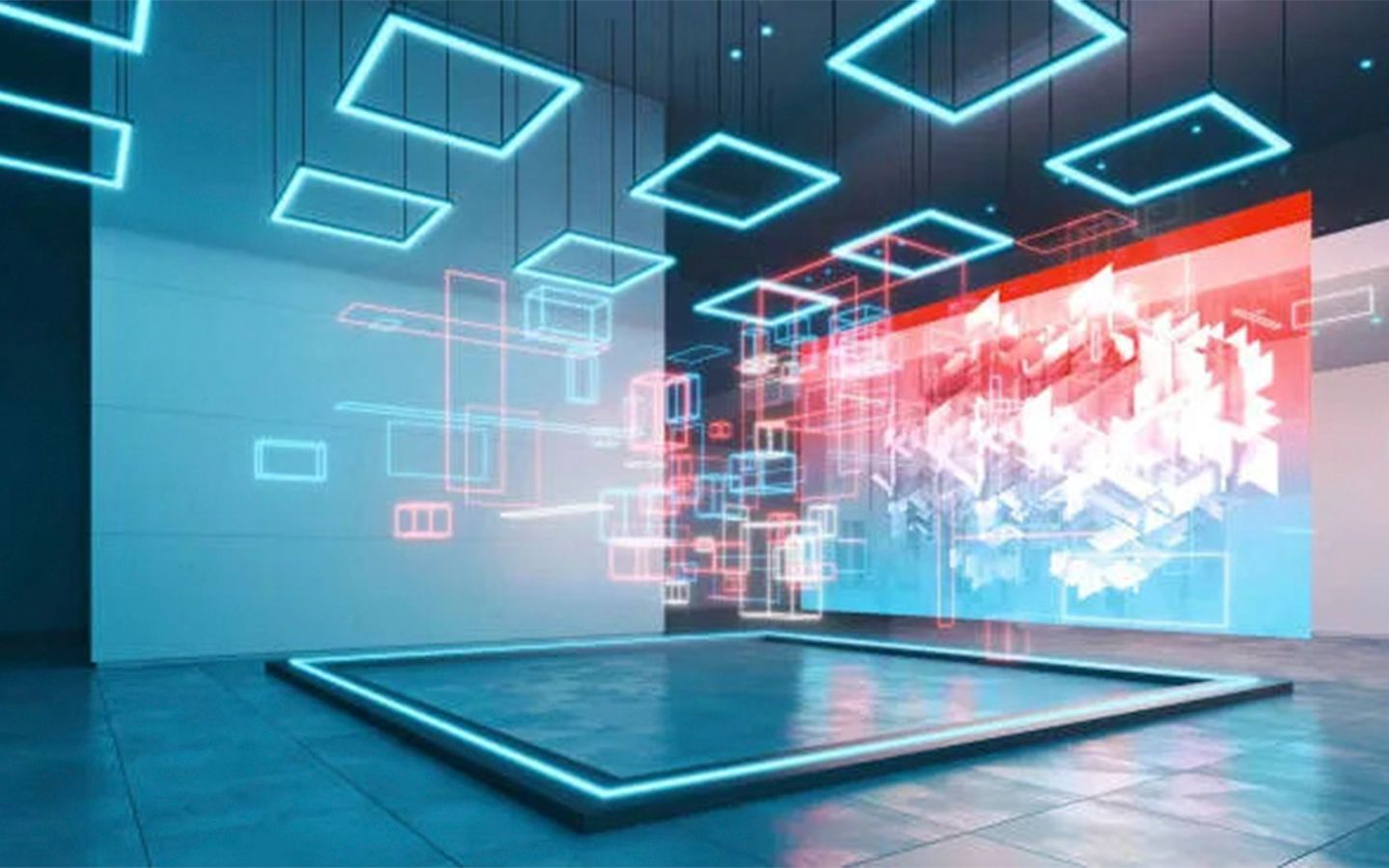 The Future of Art Gallery