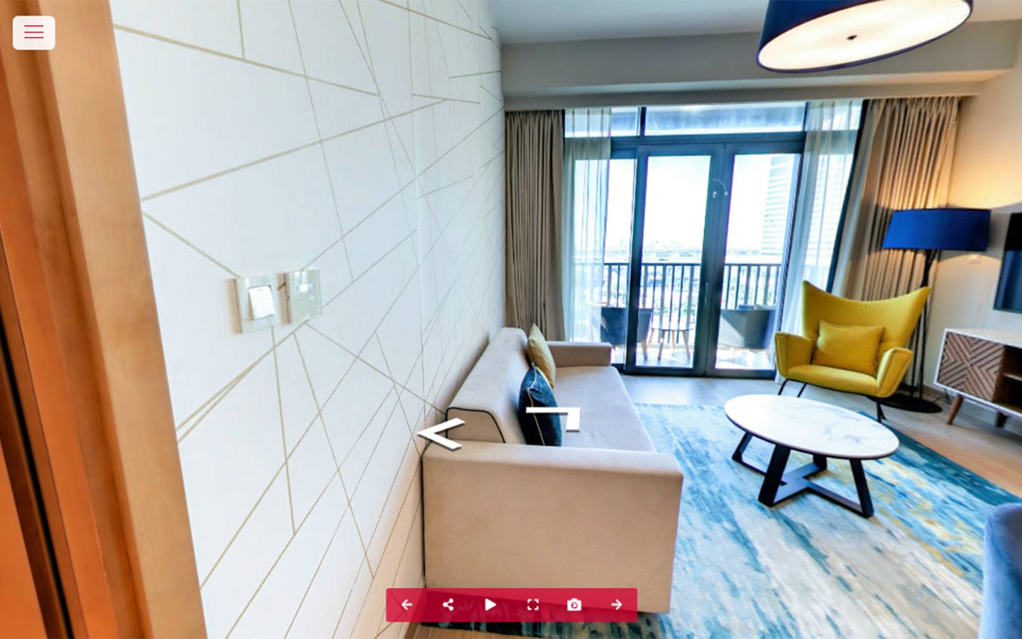 3D Virtual Tour