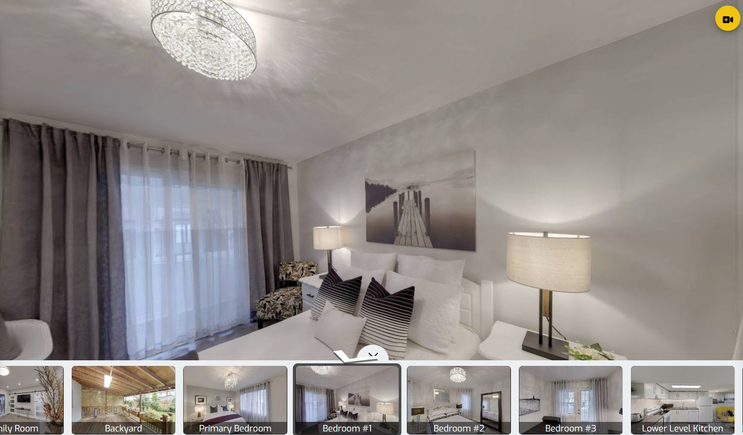 3D Virtual Tour for Real Estate