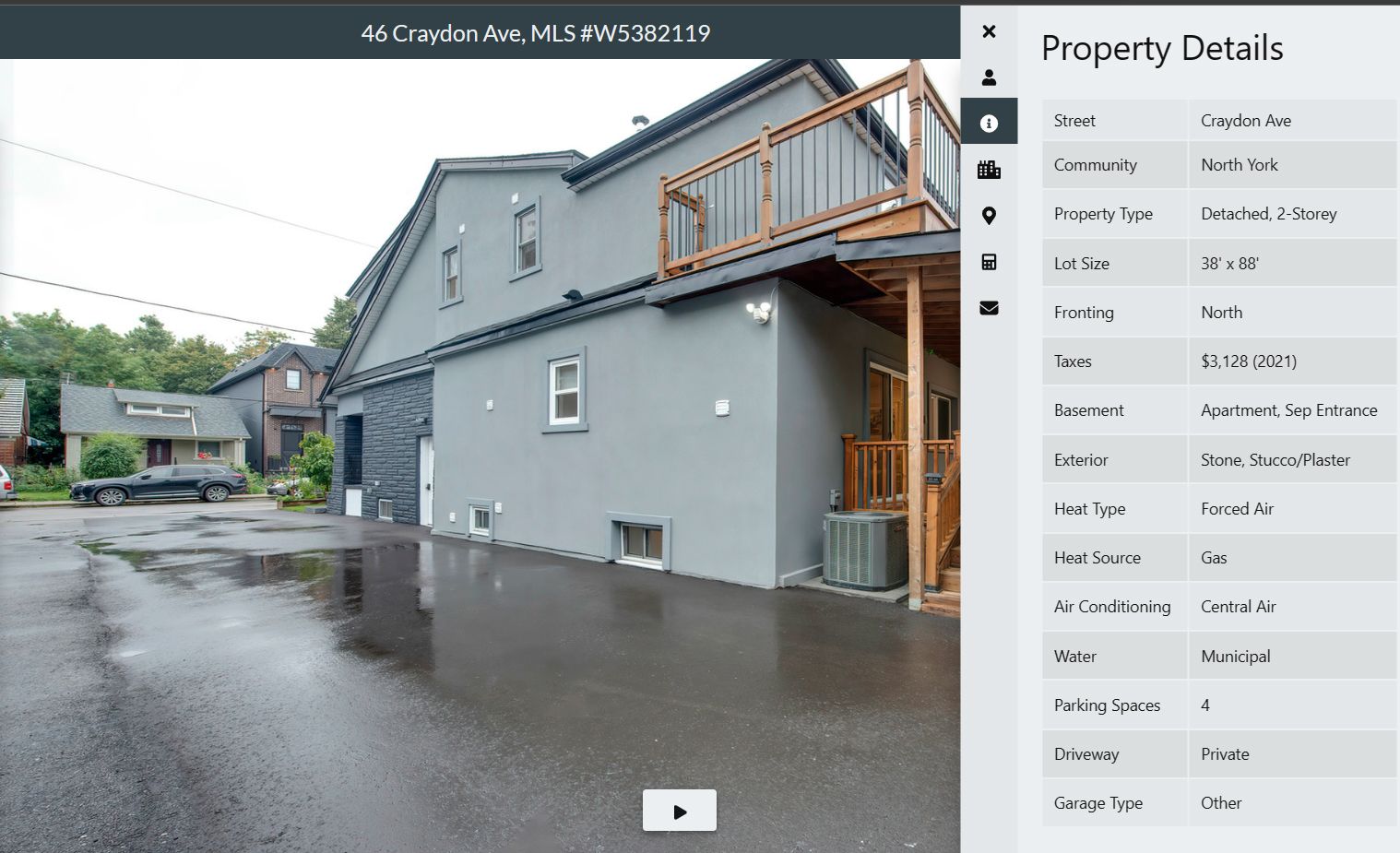 3D Virtual Tour for Real Estate