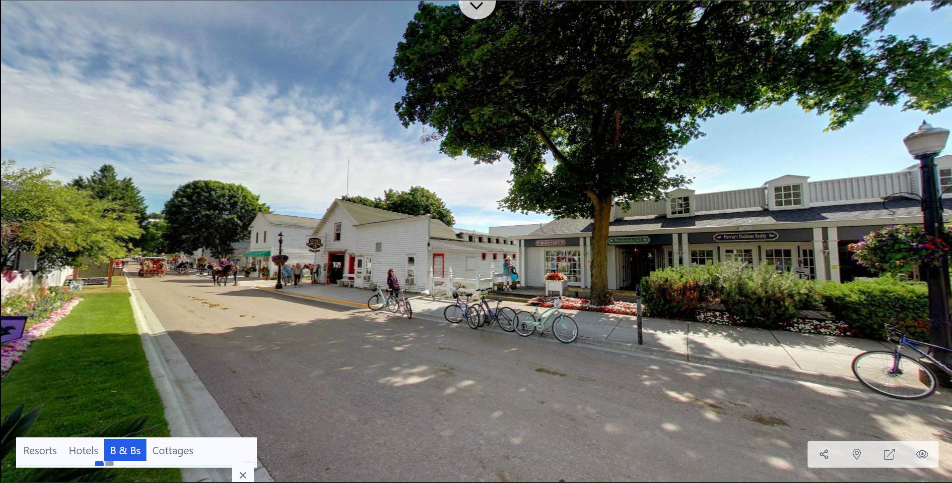 GoThru to Create Your First 360-degree Virtual Tour