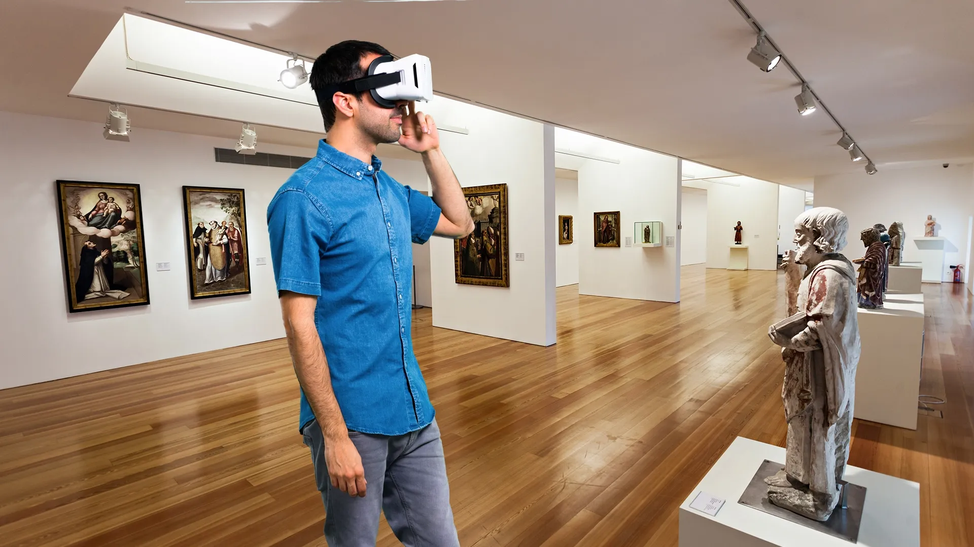 Virtual Museum Tours