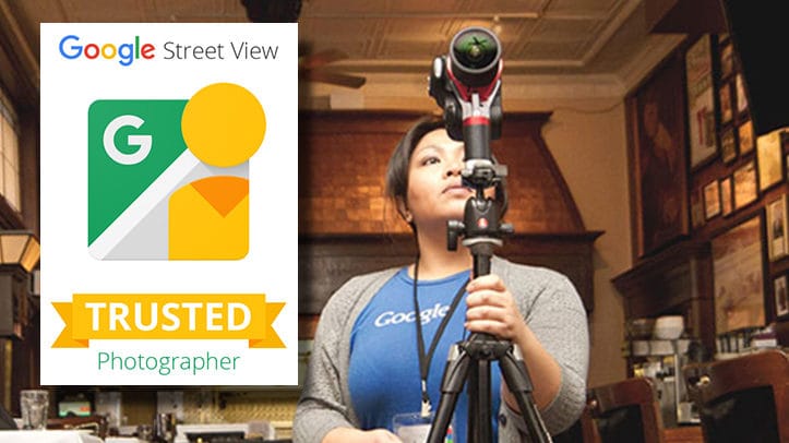 List of Google Street View Trusted Photographers: Where to Look Today