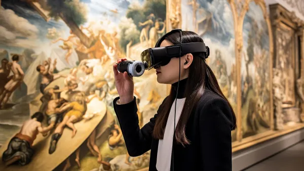 Exploring Historical Sites in a New Way with 360 Virtual Tours