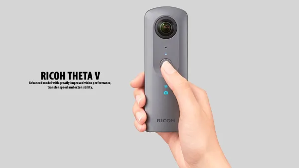 Ricoh Theta V Review: Capturing Immersive Moments with a Powerful Camera