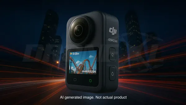 DJI Osmo 360: What the Latest Leaks Tell Us About DJI’s First 360‑Degree Camera