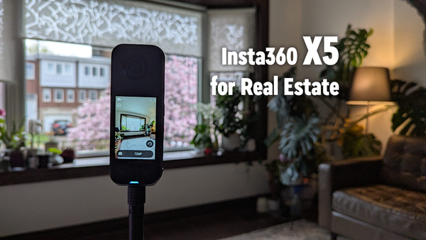 Hands-On with the Insta360 X5: A Real Estate Photographer’s Take on Still Image Quality and Workflow