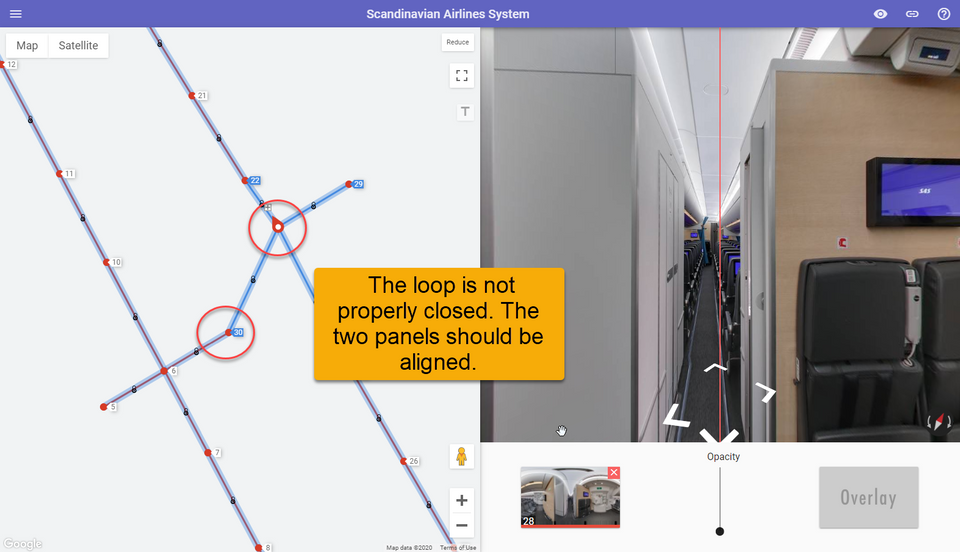 How to close a loop when moderating with GoThru