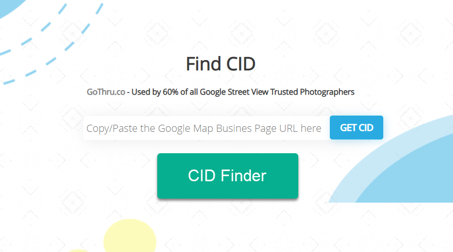 How To Get CID numbers