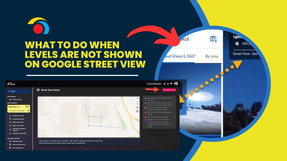 How To Publish a New Tour Over an Old Tour