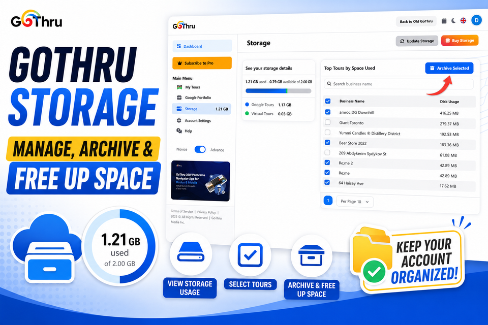 GoThru Storage