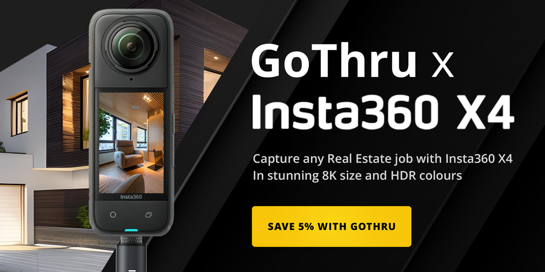 insta360 X4